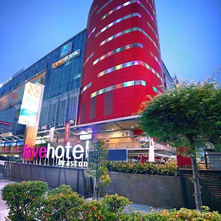 Favehotel Ltc Glodok Jakarta Exteriör bild