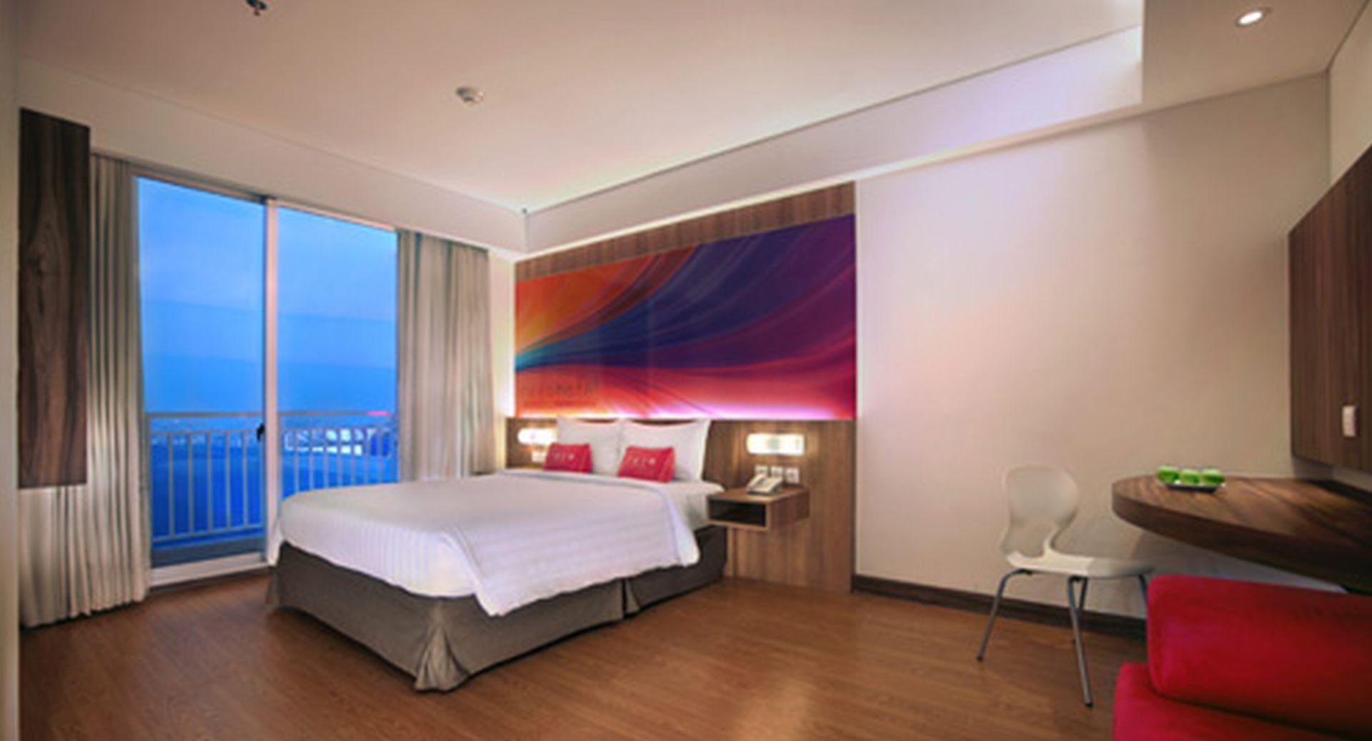 Favehotel Ltc Glodok Jakarta Exteriör bild