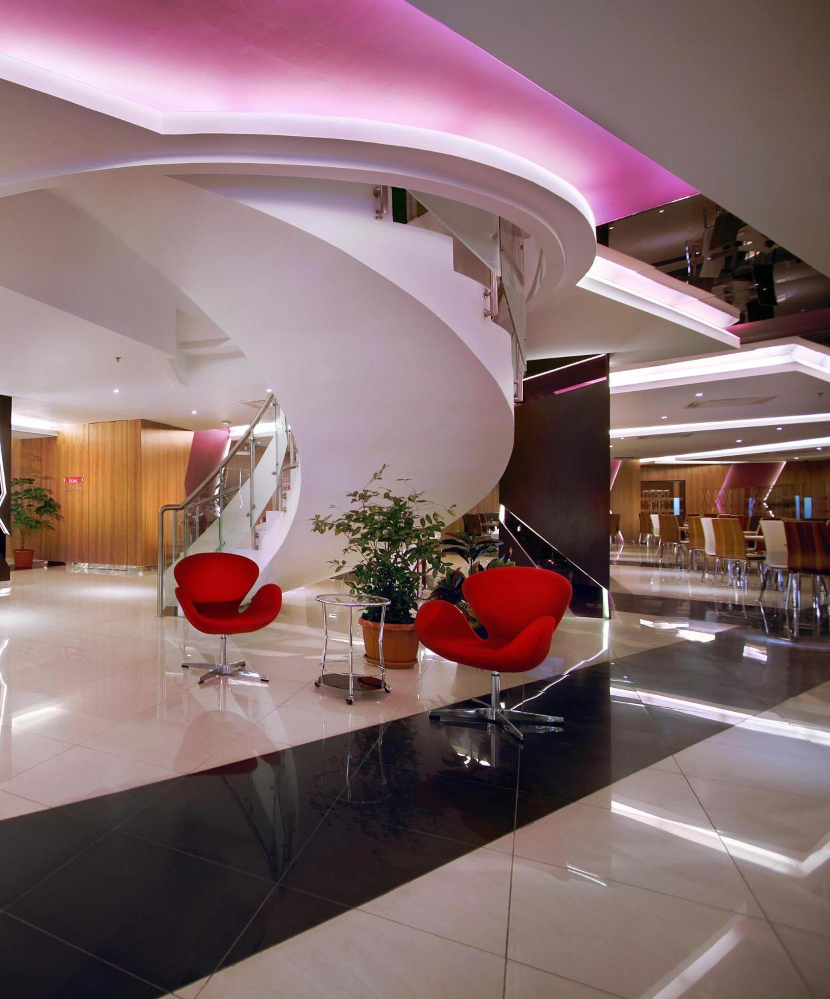 Favehotel Ltc Glodok Jakarta Exteriör bild