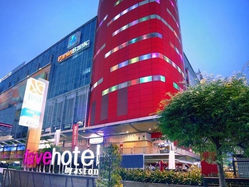 Favehotel Ltc Glodok Jakarta Exteriör bild