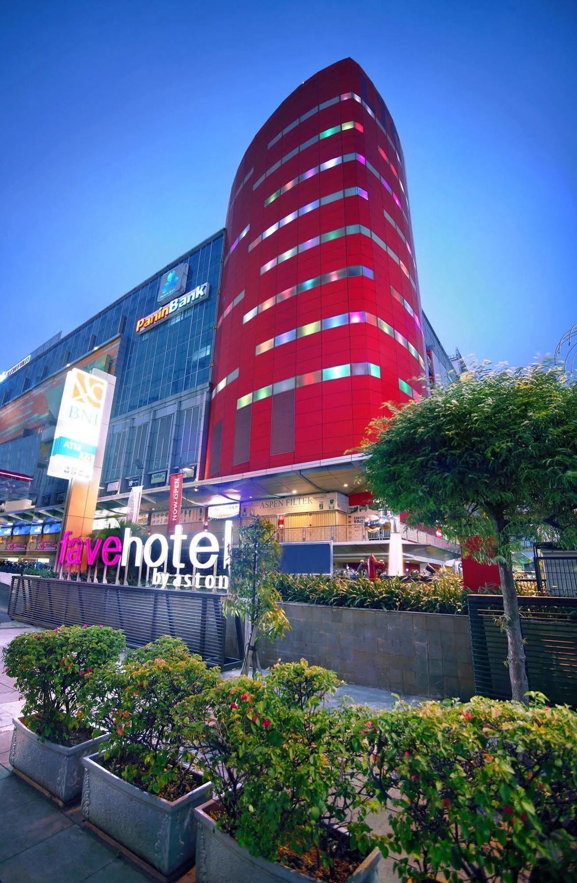 Favehotel Ltc Glodok Jakarta Exteriör bild